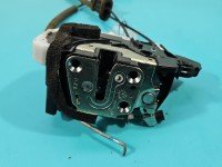 Zamek przód lewy Nissan X-trail II T31 EUROPA Nissan, 4pin