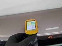 Klapa tył Kia Ceed I 06- HB 5d beżowy 8Q Klapa tył Kia Ceed I 06- HB 5d beżowy 8Q