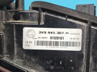 Lampa tył lewa Skoda Superb III kombi KOMBI LED KLAPY BAGAŻNIKA LIFT EUROPA