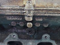 Głowica Opel Astra II G R90400187 1.4 16V (X14XE)