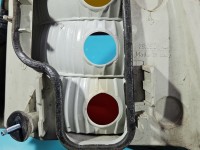 Lampa tył lewa Opel Astra II G HB EUROPA