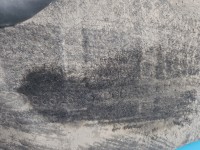 Nadkole tył prawe Hyundai I40