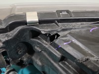 Reflektor prawy lampa przód Mitsubishi Outlander III 12- EUROPA