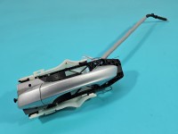 Klamka przód lewa zewnętrzna Skoda Fabia IV 5N0837885H La7w