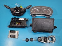 Komputer Sterownik silnika 0261208939, 55557932 Opel Corsa D 1.0 12V