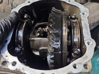 Most tylny DYFER tył Kia Sportage II 04-10 47800-39000 2.0 crdi (D4EA)