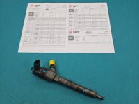 Wtryskiwacz Jeep Cherokee KL 2.0 multijet 0445110419