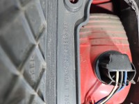 Lampa tył prawa Opel Vivaro HB EUROPA 265A60118R