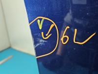 DRZWI PRZÓD PRAWE PASAŻERA Vw Jetta V 4d granatowy LD5Q