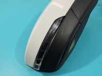 Lusterko prawe Skoda Octavia III biały LF9E europa