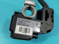 KLEMA INSTALACJA WIĄZKA MINUSOWA MINUS BMW X6 E71 9215954-01, 9215954