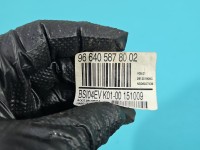 Komputer Sterownik silnika 0281013872, 9664843780 Citroen Berlingo II 1.6 hdi