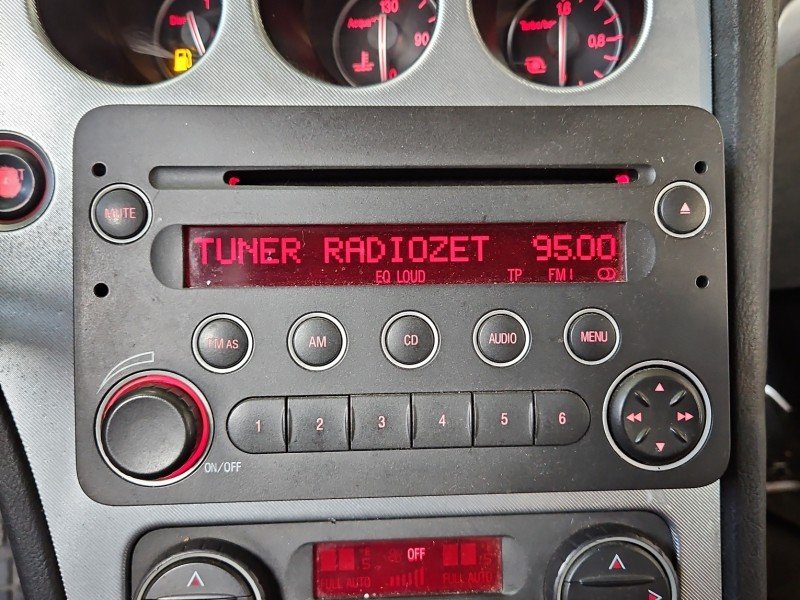 Radio fabryczne Alfa romeo 159 7646302316, 1560730930 radioodtwarzacz Radio fabryczne Alfa romeo 159 7646302316, 1560730930 radioodtwarzacz