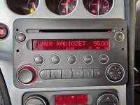 Radio fabryczne Alfa romeo 159 7646302316, 1560730930 radioodtwarzacz