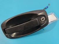 Klamka przód lewa zewnętrzna Opel Combo D 242557F, T8709 249