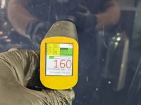 Maska przednia Seat Toledo II Leon I granatowy