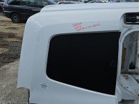 Błotnik tył prawy Ford Transit Courier 14-23 biały B5 ćwiartka
