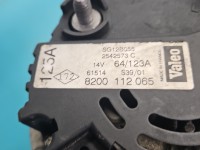 TEST Alternator Renault Laguna II 2.0 16V 8200112065