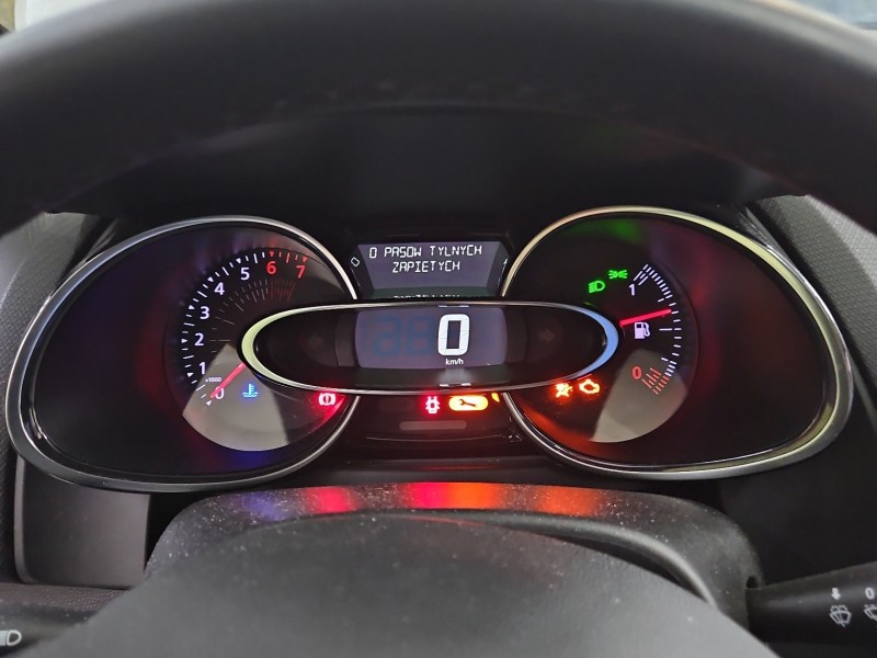 Licznik Renault Clio IV 12-20 1.2 16V 248107361R EUROPA