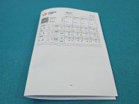 TESTOWANY Wtryskiwacz komplet Citroen C5 I 0445110259 1.6 hdi
