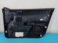 Tapicerka drzwi przód lewa boczek Vw Golf VI 1K4868109