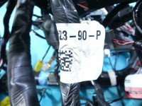 Wiązka instalacja Producent części: Tesla, PRAWA OD DESKI ROZDZIELCZEJ DO BAGAŻNIKA Tesla Model S 1004423-90-P