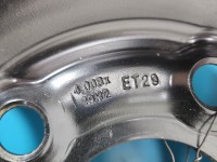 Koło zapasowe 19" dojazdowe dojazdówka Audi A5 8T Rozstaw śrub: 5x112, Hankook, Waga produktu z opakowaniem jednostkowym: 11...