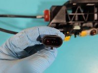 DŹWIGNIA LEWAREK WYBIERAK LINKI Fiat Doblo II 1.6 JTD 263a3000