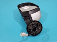 Lusterko lewe pin Dacia Duster I 10-18 HB czarny NV676 - PEARLESCENT BLACK BC 5d europa