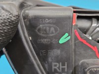 Reflektor prawy lampa przód Kia Niro I 16-22 EUROPA 92102-G5