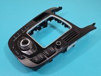 Przełącznik radia nawigacji panel Audi A5 8T 8T0919609WFX