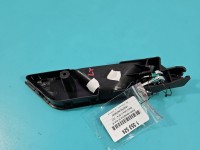 Klamka wewnętrzna tył lewa Skoda Fabia III