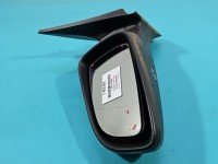 Lusterko lewe pin Opel Astra III H HB granatowy 5d europa