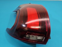 Lampa tył lewa Peugeot 2008 I HB Peugeot, 16-19 LIFT EUROPA
