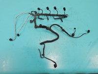 InstalacJa Wiązka silnika 4F0971993, 4D0971992 2.0 TDI Skoda Octavia II