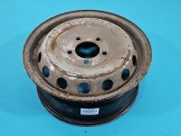 Felga stalowa 16" Opel Movano III Szerokość felgi: 6.5", Rozstaw śrub: 5x130, Odsadzenie (ET): 66, Producent felg: OPEL, R16...