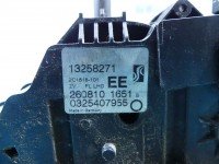 Zamek przód lewy 13258271 Opel Meriva B EUROPA Producent części: OPEL, 6 pin