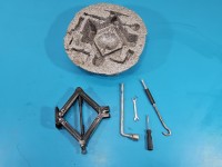 lewarek Podnośnik samochodowy trapezowy Kia Cerato