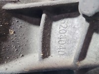 Skrzynia biegów 55204040 Fiat Panda II 1.2b