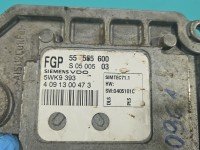 Komputer Sterownik silnika 55555600 Opel Astra II G 1.8 16V