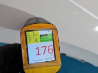 Błotnik przód prawy Vw Tiguan II 16- LC9A