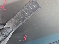 Drzwi tył prawe Renault Clio III kombi 5d TEHNK