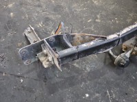 Hak holowniczy Opel Meriva B