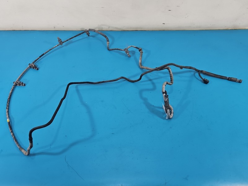 Rura przewód Peugeot, Diesel, Europejska, Wtryskiwacza- zbiornika adblue, brak nr Peugeot 508 II 18- 1.5 hdi