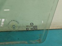 Szyba drzwi przód lewa Mazda 3 III BM 13-18 sedan
