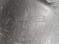 Nadkole przód prawe Renault Clio IV 12-20 638442203R