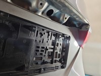 Klapa tył BAGAŻNIKA SZYBA Hyundai I40 kombi 5d N3S
