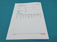 TESTOWANY Wtryskiwacz Fiat Ulysse II 02-10 0445110036, 9637277980 2.0 jtd