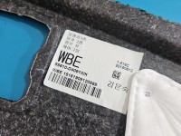 Półka tylna tył bagażnika Kia Optima IV 15-20