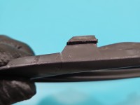 Zaślepka kratka zderzaka prawa atrapa Opel Mokka A 475498858